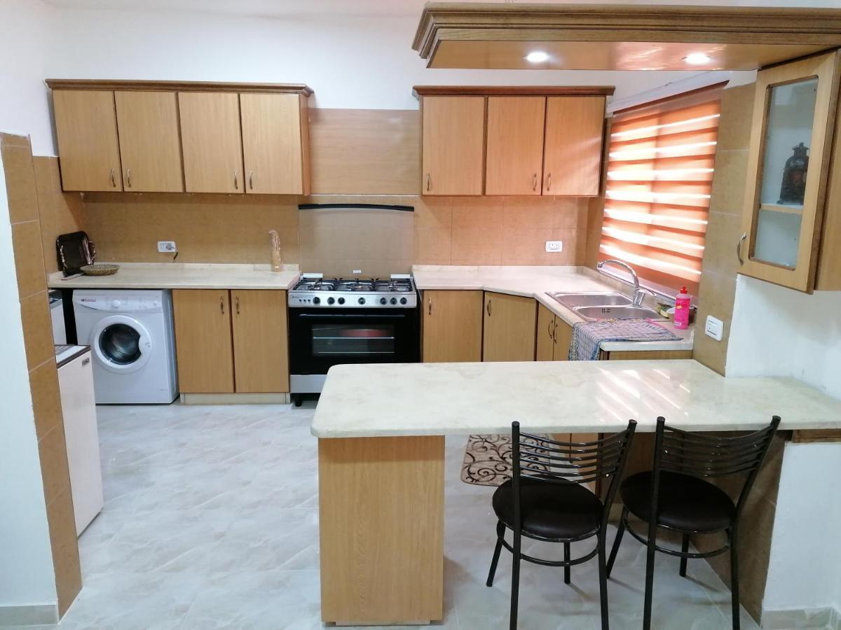 Ferienwohnung Emile Altwal Madaba Exterior foto