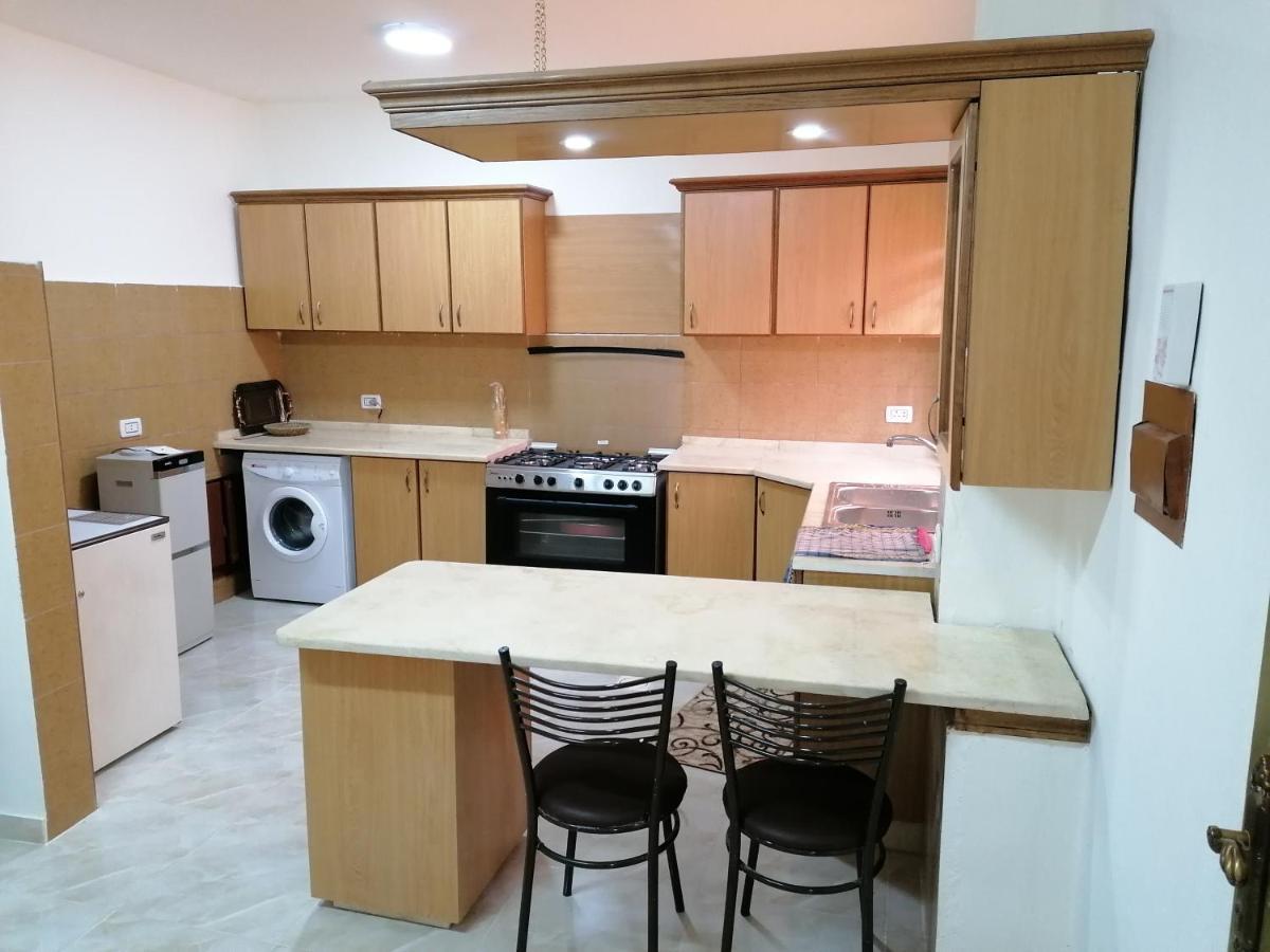 Ferienwohnung Emile Altwal Madaba Exterior foto