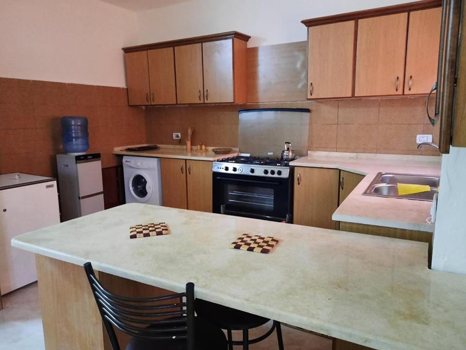 Ferienwohnung Emile Altwal Madaba Exterior foto